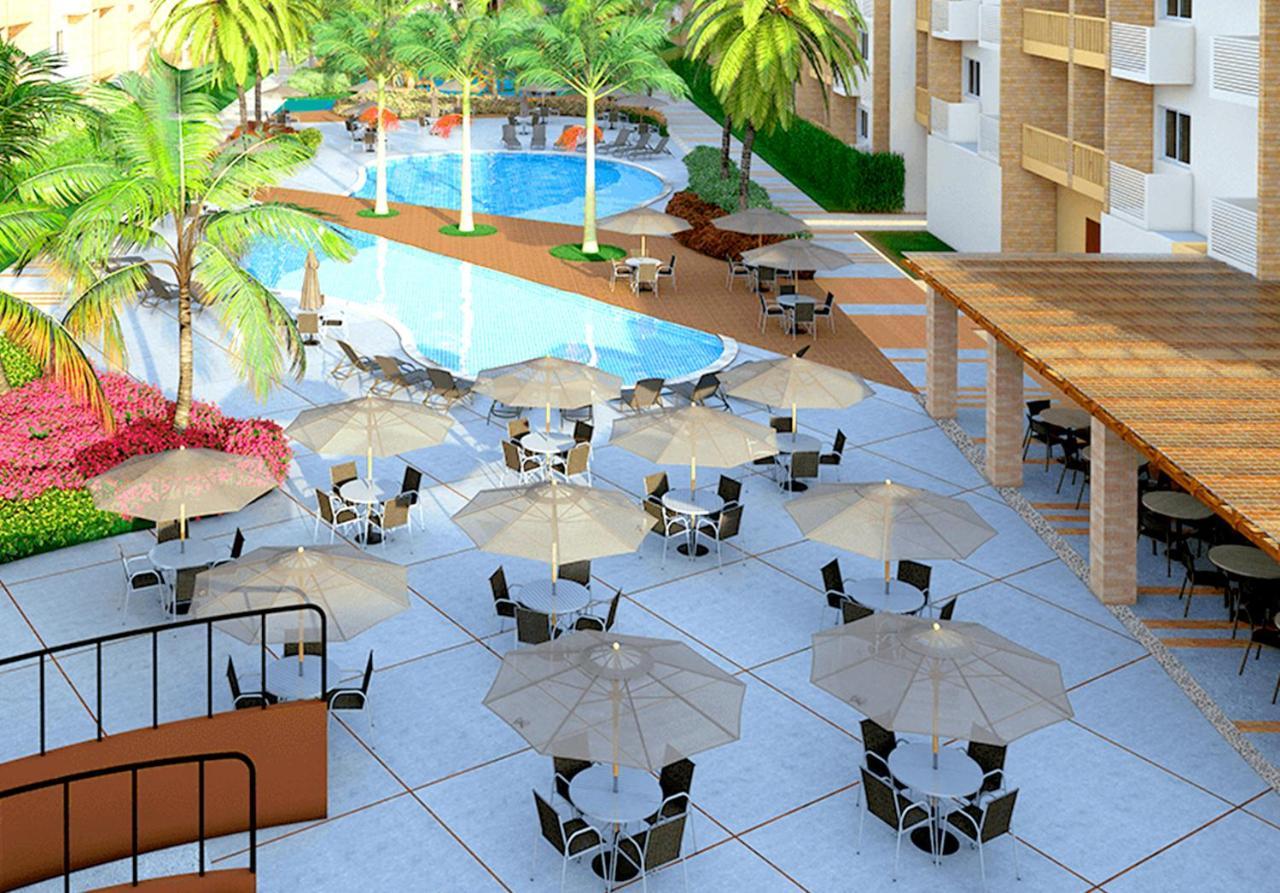 Ondas Praia Resort By Wam Experience Porto Seguro Exterior foto