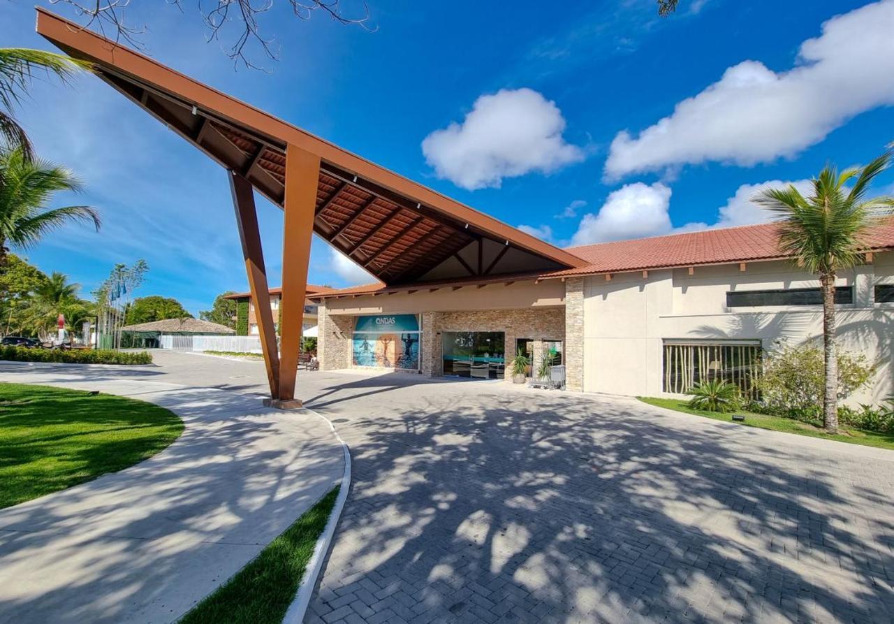 Ondas Praia Resort By Wam Experience Porto Seguro Exterior foto