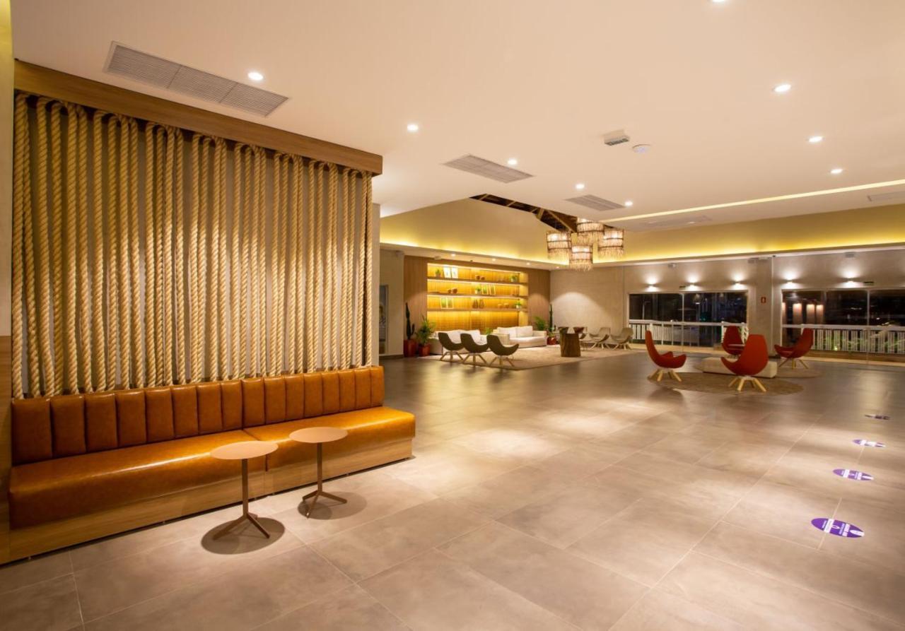 Ondas Praia Resort By Wam Experience Porto Seguro Exterior foto