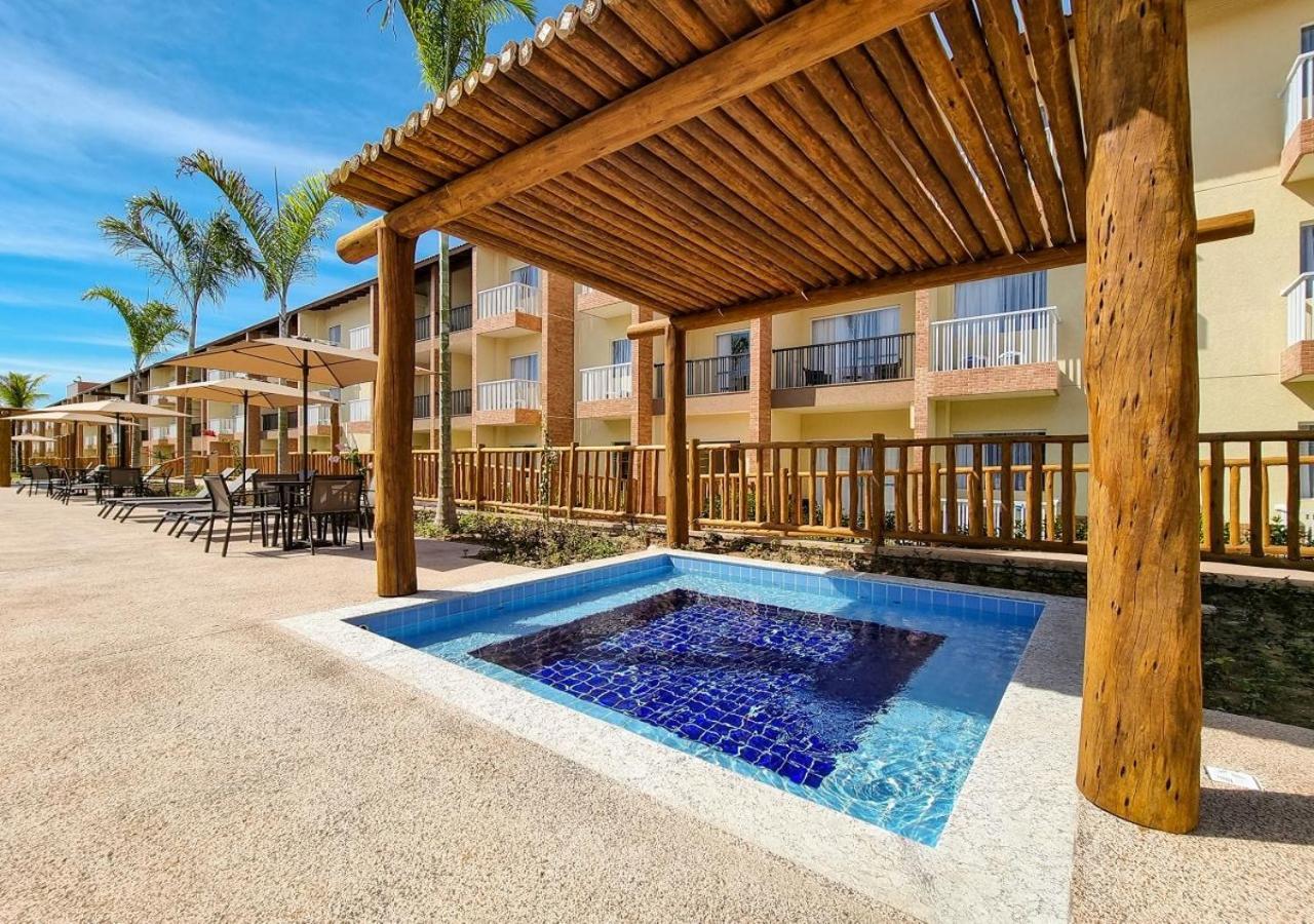 Ondas Praia Resort By Wam Experience Porto Seguro Exterior foto