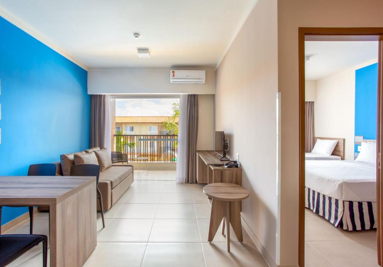 Ondas Praia Resort By Wam Experience Porto Seguro Exterior foto