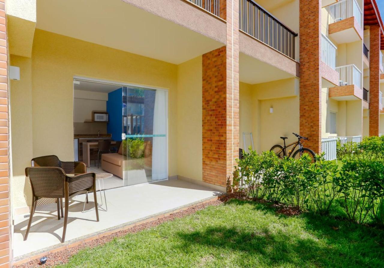 Ondas Praia Resort By Wam Experience Porto Seguro Exterior foto