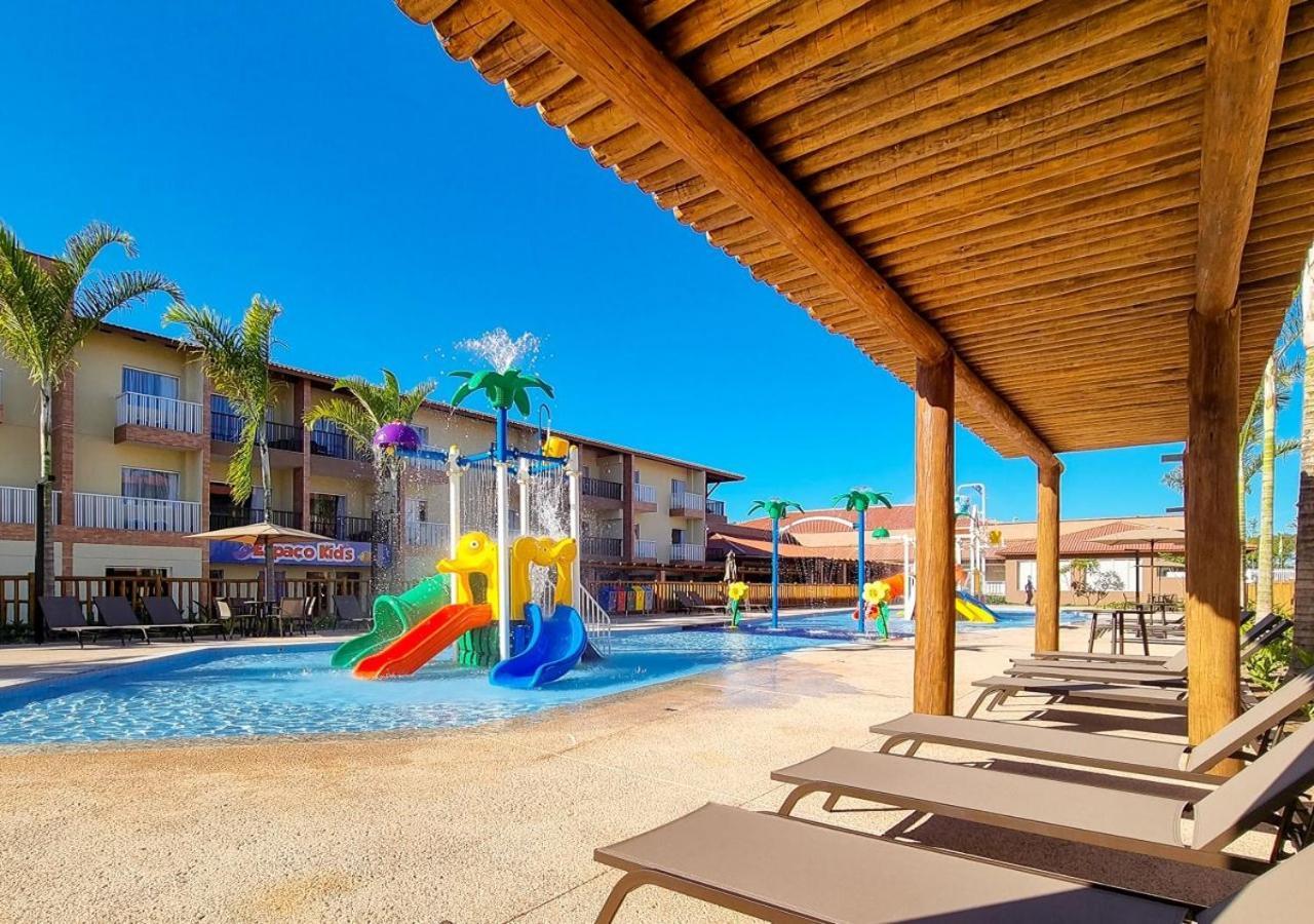 Ondas Praia Resort By Wam Experience Porto Seguro Exterior foto