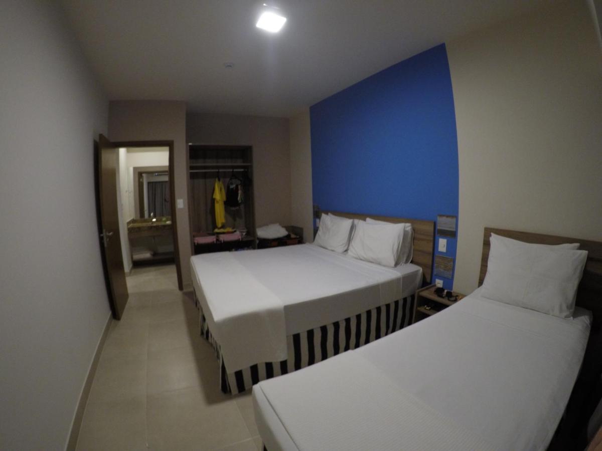 Ondas Praia Resort By Wam Experience Porto Seguro Exterior foto