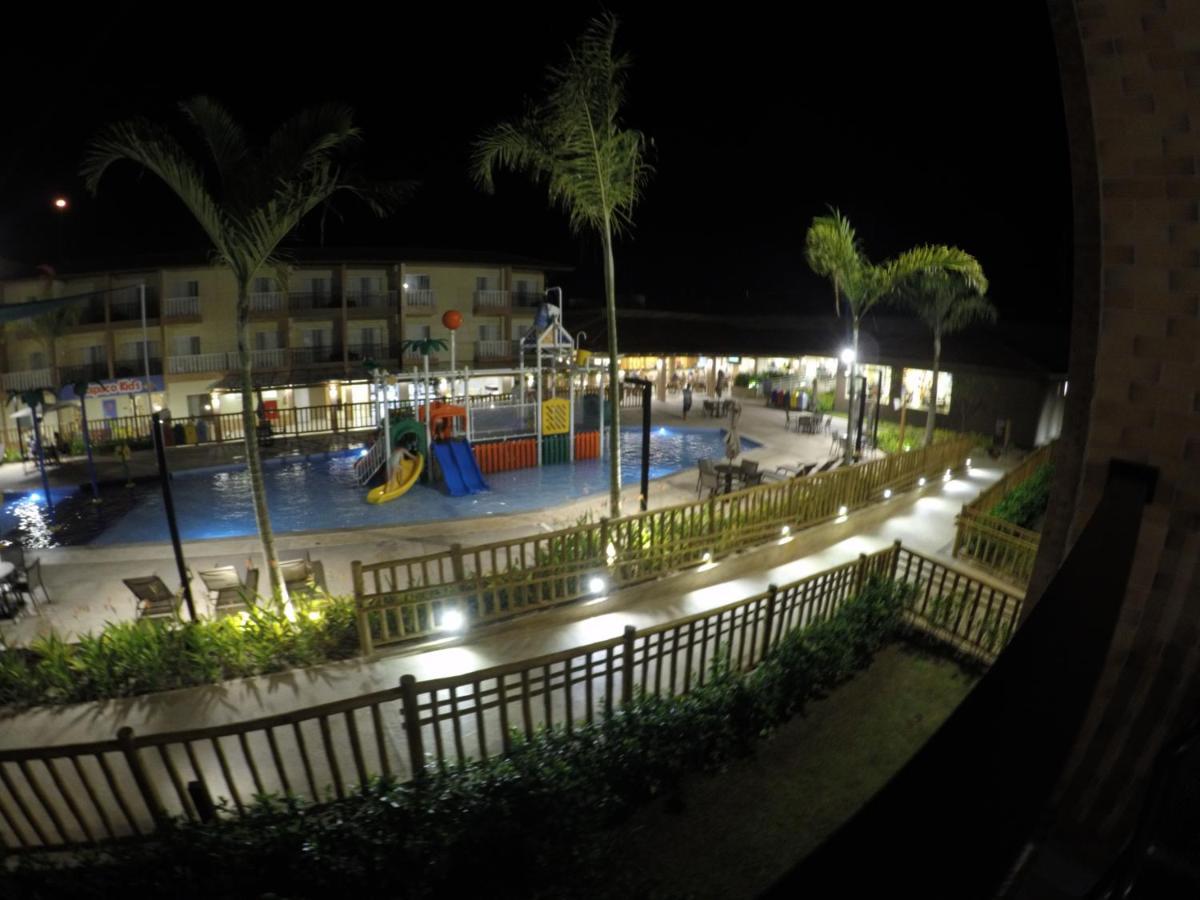 Ondas Praia Resort All Inclusive Porto Seguro Exterior foto