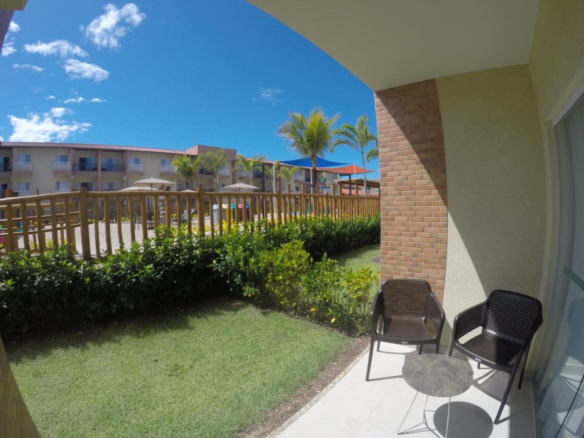 Ondas Praia Resort By Wam Experience Porto Seguro Exterior foto