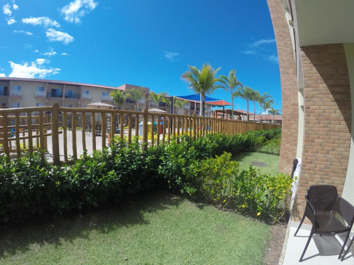 Ondas Praia Resort All Inclusive Porto Seguro Exterior foto