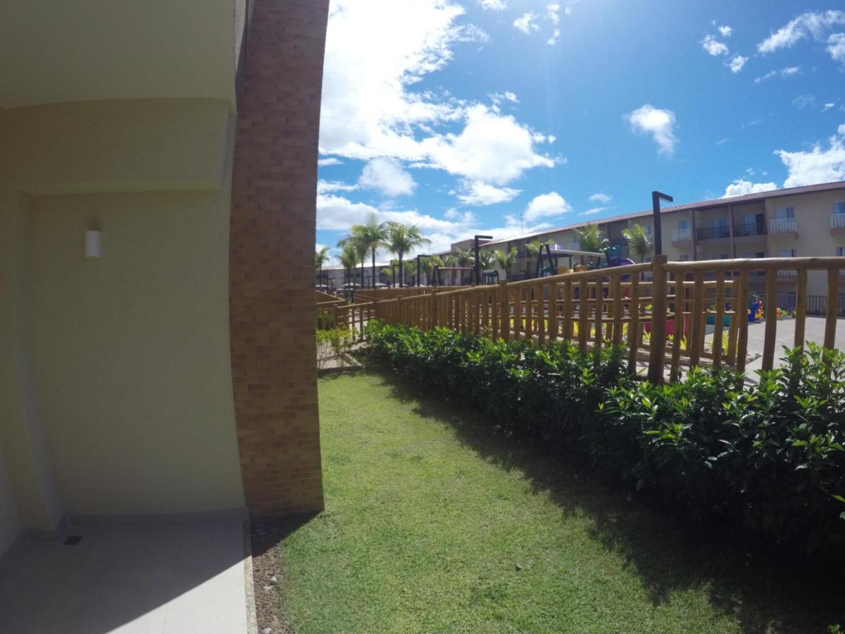 Ondas Praia Resort All Inclusive Porto Seguro Exterior foto