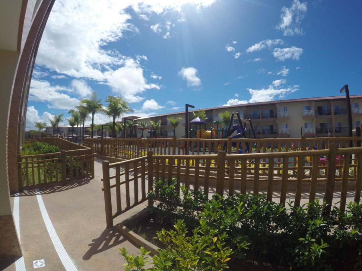 Ondas Praia Resort By Wam Experience Porto Seguro Exterior foto