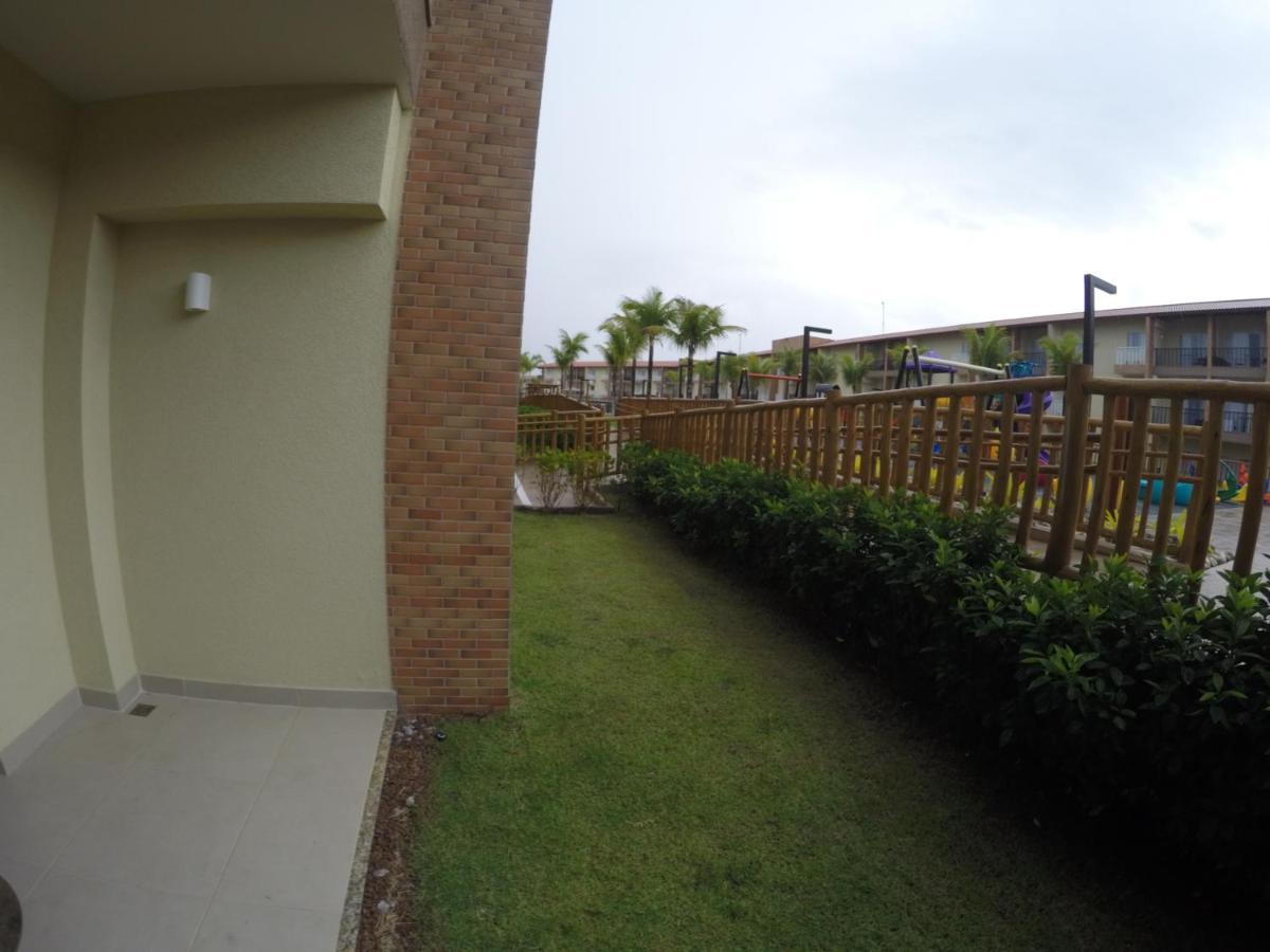 Ondas Praia Resort All Inclusive Porto Seguro Exterior foto