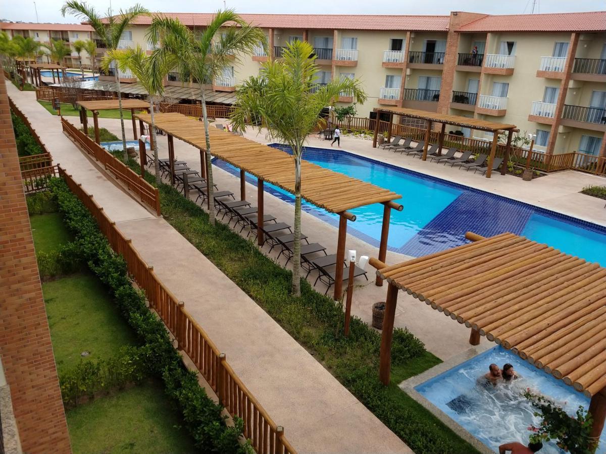 Ondas Praia Resort All Inclusive Porto Seguro Exterior foto