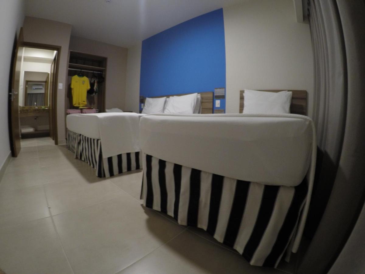 Ondas Praia Resort By Wam Experience Porto Seguro Exterior foto